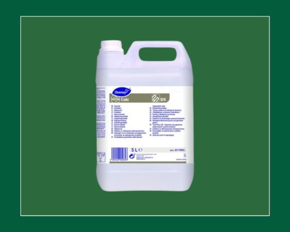 Suma Calc D5 Descaler Concentrate   