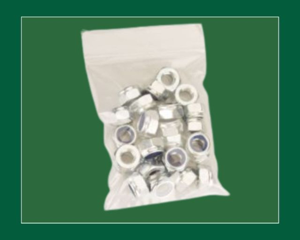 Grip Seal Polythene Bags 57mm x 57mm (2.25