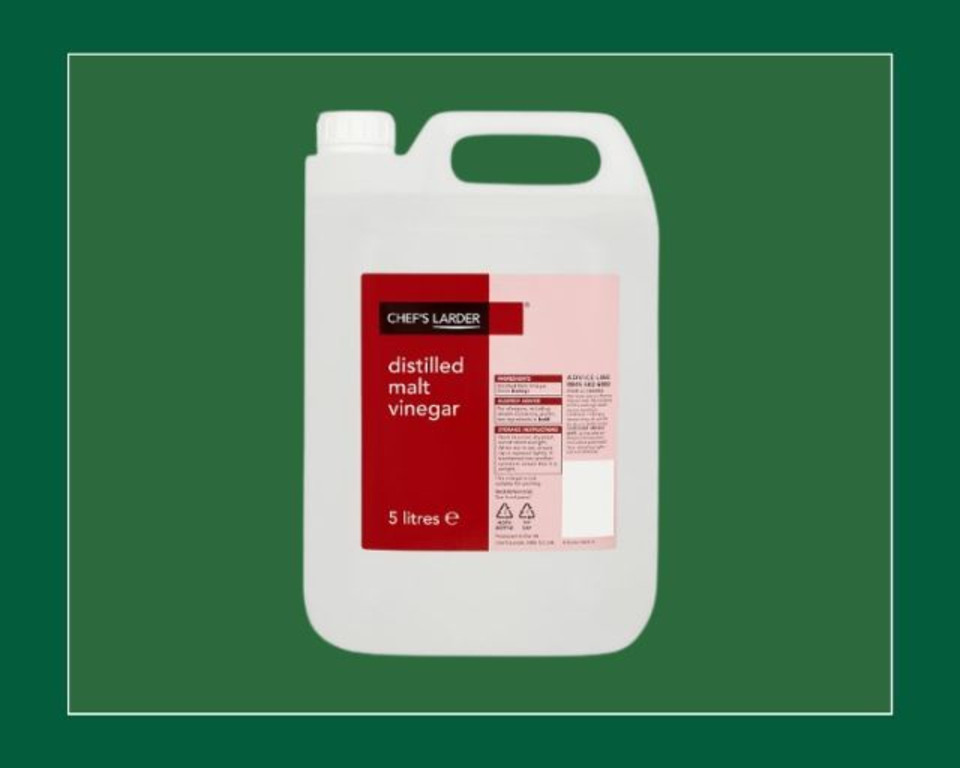 White Vinegar 5L