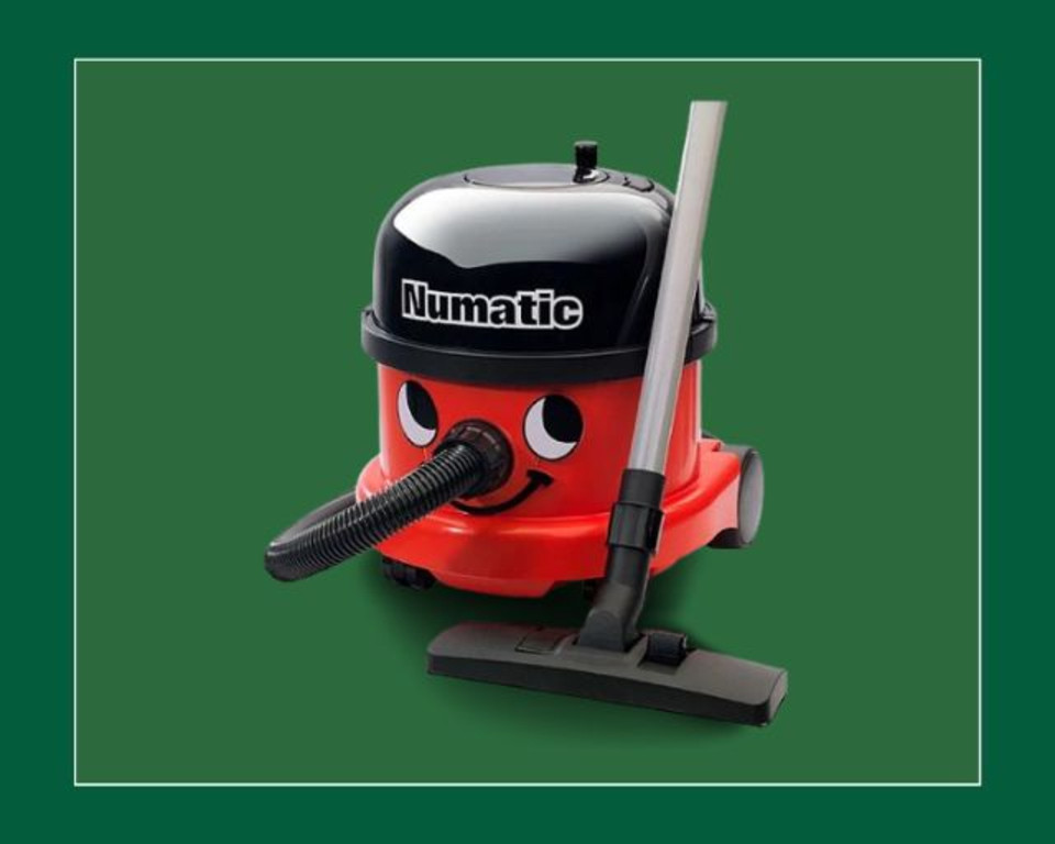 Numatic NRV240 Vacuum Cleaner 9L