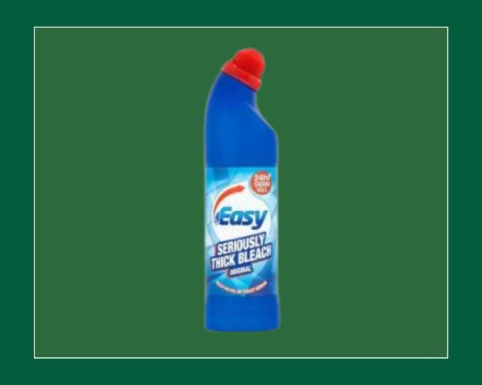 Easy Thick Bleach