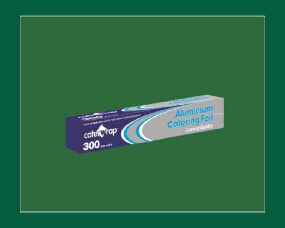 Aluminium Foil 75m 