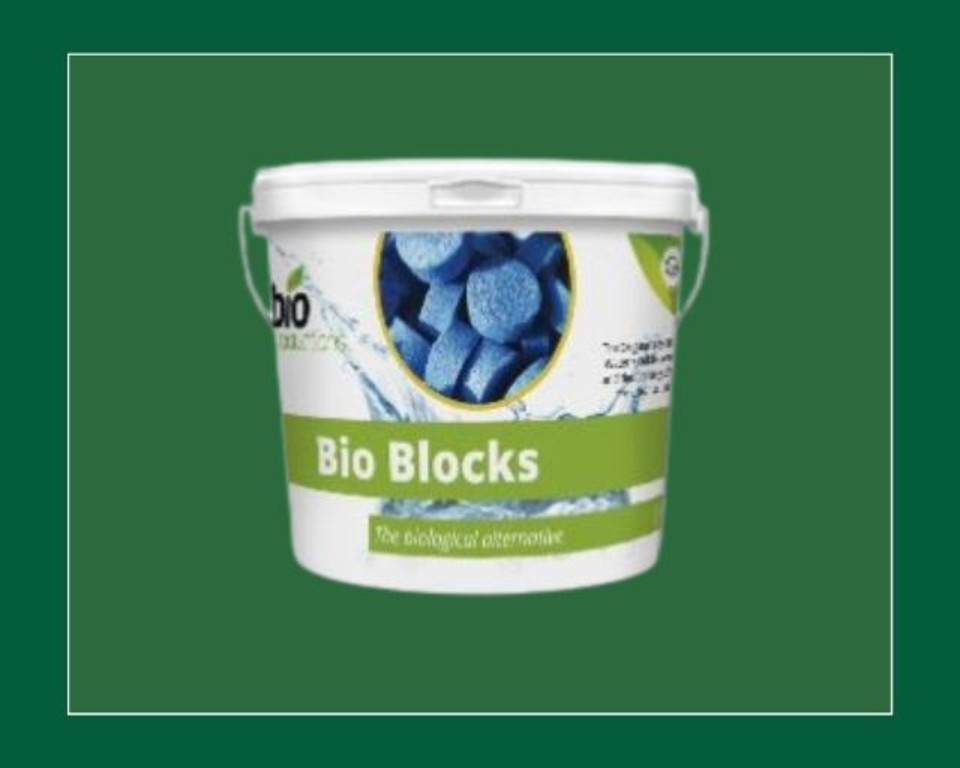 Urinal Bio Blocks