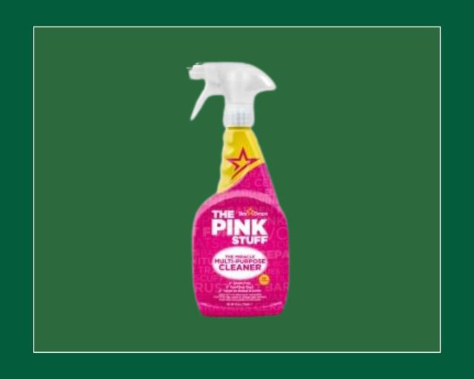 The Pink Stuff Multipurpose Cleaner Spray 850ml