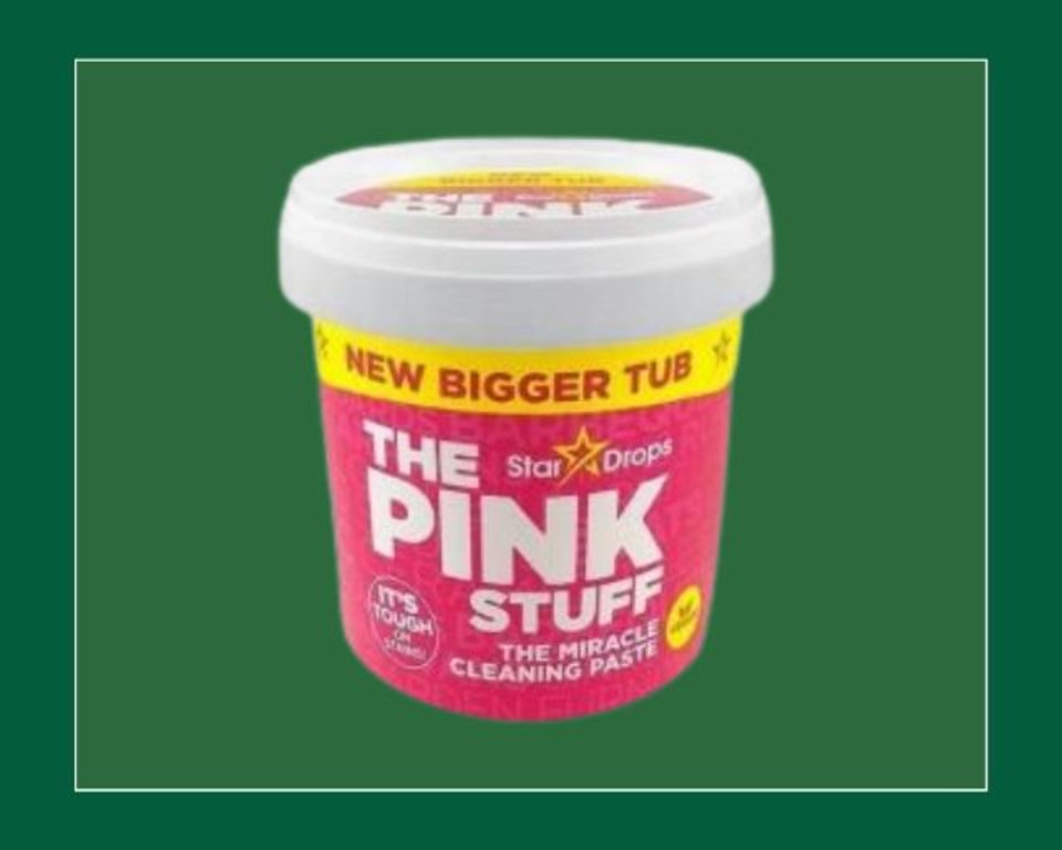 The Pink Stuff Paste