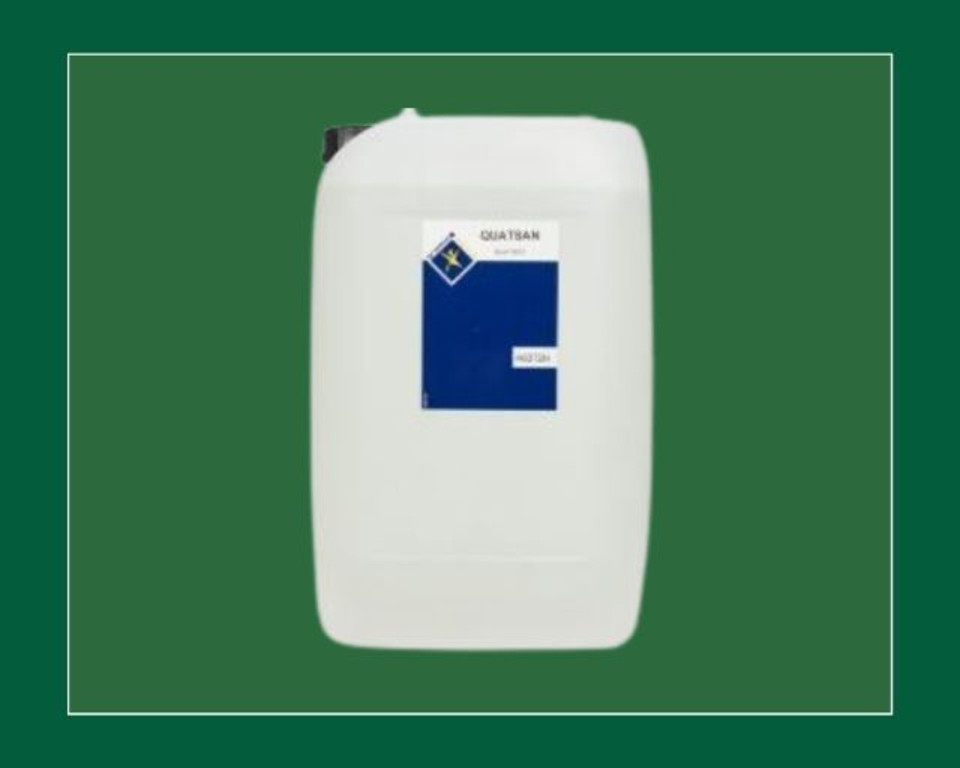 Quatsan 1 Detergent Sanitiser