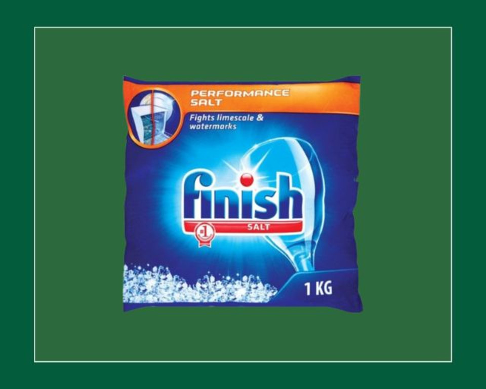 Finish Dishwasher Salt 1kg