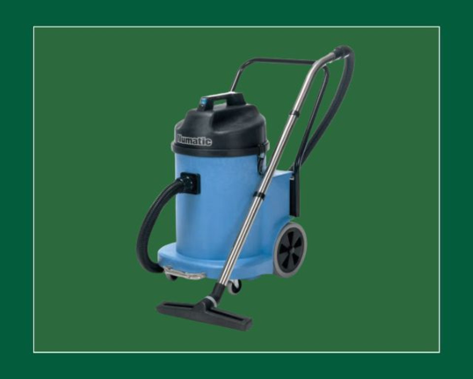 Numatic WV900 Wet and Dry Vacuum