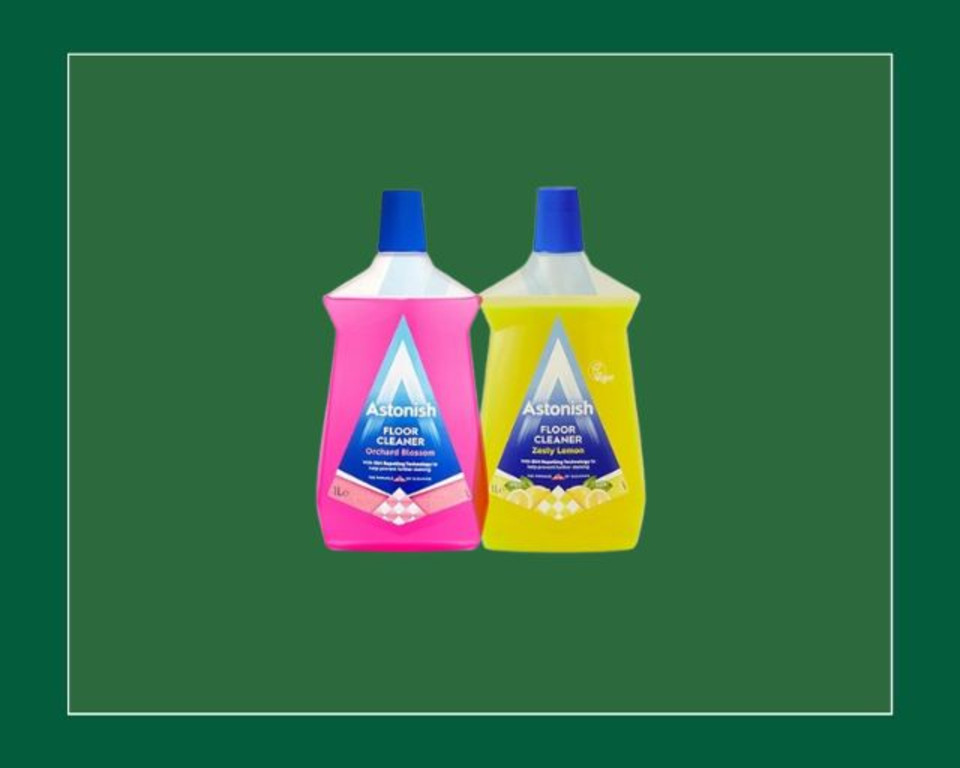 Astonish Floor Cleaner 1L 