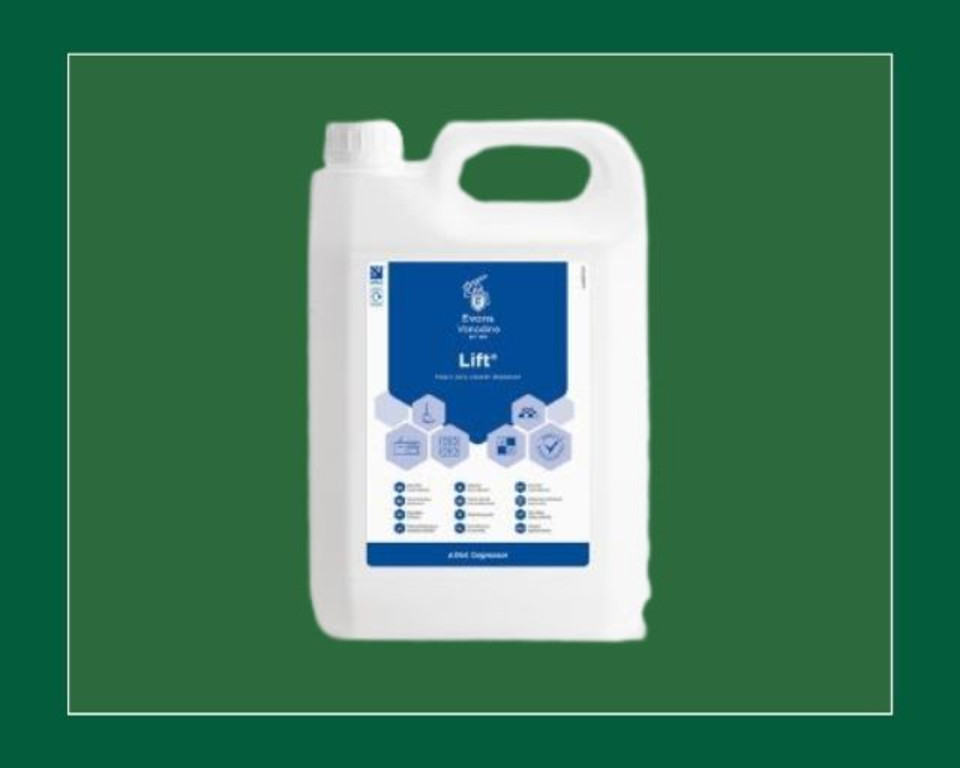 Evans Lift Unperfumed Heavy Duty Bactericidal Degreaser 5L