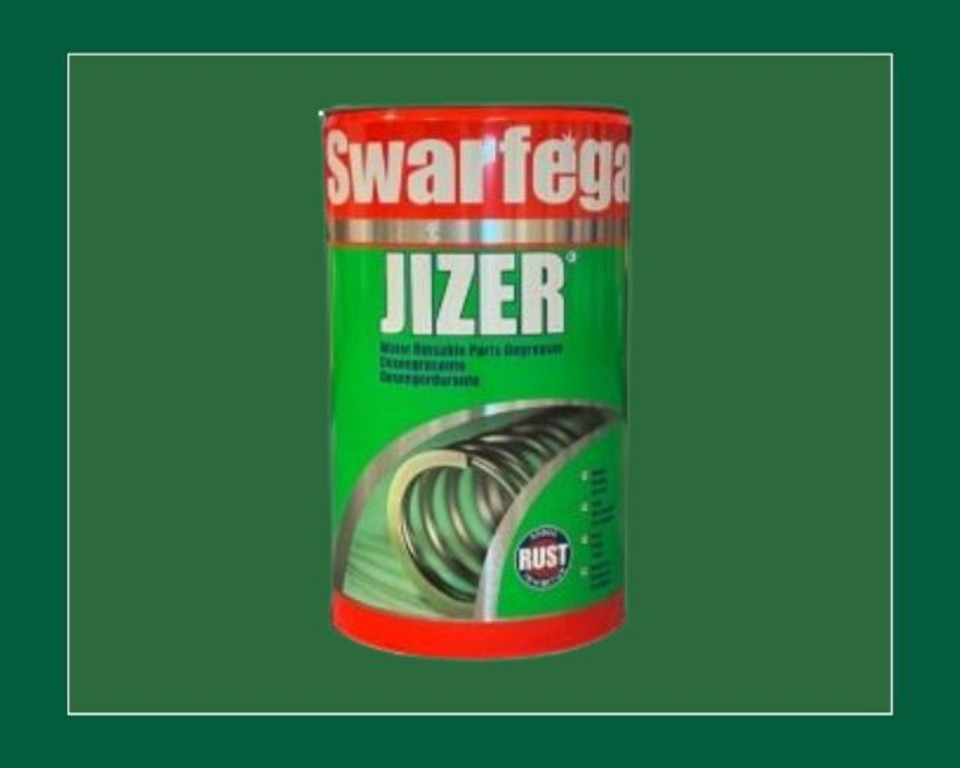 Deb Swarfega Jizer Original Rinsable Solvent Degreaser