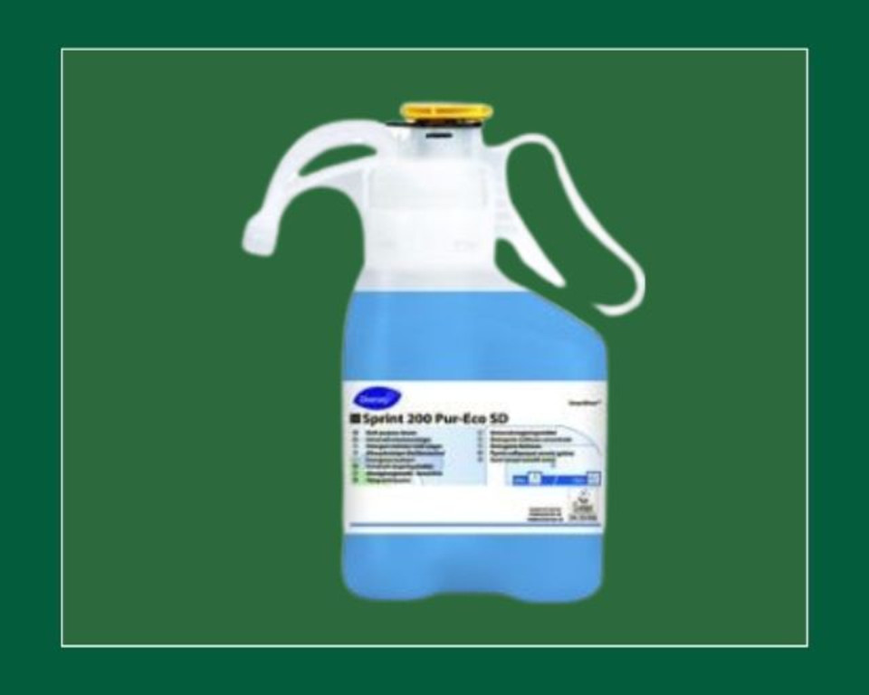 Taski Sprint 200 Pur Eco SmartDose 1.4L Multipurpose Cleaner